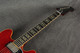 Gibson Trini Lopez 64 Reissue - Cherry - Hard Case - 2nd Hand