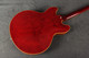 Gibson Trini Lopez 64 Reissue - Cherry - Hard Case - 2nd Hand
