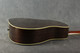 Collings CJ Acoustic Guitar- Sunburst - Hard Case - 2nd Hand
