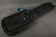 Harley Benton TE-62CC - Charcoal Frost - Gig Bag - 2nd Hand