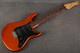 Yamaha Pacifica 112XJ - Metallic Orange - 2nd Hand