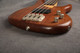 Washburn RB-2000 Bass - Natural - Gig Bag - 2nd Hand Washburn RB-2000 Bass - Natural - Gig Bag - 2nd Hand