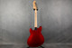 Squier Affinity Starcaster - Candy Apple Red - 2nd Hand (144684)