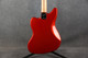 Squier Vintage Modified Jaguar Bass Special - Candy Apple Red - 2nd Hand