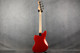 Squier Vintage Modified Jaguar Bass Special - Candy Apple Red - 2nd Hand