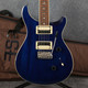 PRS SE Standard 24 - Translucent Blue - Gig Bag - 2nd Hand (144689)