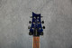 PRS SE Standard 24 - Translucent Blue - Gig Bag - 2nd Hand (144689)
