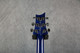 PRS SE Standard 24 - Translucent Blue - Gig Bag - 2nd Hand (144689)