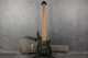 Cort Artisan Series Space 5 Bass - Star Dust Green - Gig Bag - 2nd Hand Cort Artisan Series Space 5 Bass - Star Dust Green - Gig Bag - 2nd Hand