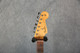 Fender Classic Series 60s Stratocaster - 3 Tone Sunburst - Gig Bag - 2nd Hand (144736)