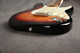 Fender Classic Series 60s Stratocaster - 3 Tone Sunburst - Gig Bag - 2nd Hand (144736)