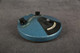 Dallas Arbiter Silicon Fuzz Face BC108 - Late 60s - Blue - Boxed - 2nd Hand