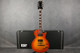 ESP Standard Series Eclipse - Vintage Honey Burst - Hard Case - 2nd Hand (144769)