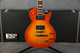 ESP Standard Series Eclipse - Vintage Honey Burst - Hard Case - 2nd Hand (144769)