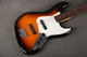 Squier Affinity Jazz Bass - Brown Sunburst - 2nd Hand
