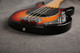 Vintage V96 Bass - Seymour Duncan Pickup - Sunburst - 2nd Hand Vintage V96 Bass - Seymour Duncan Pickup - Sunburst - 2nd Hand