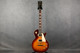 Vintage V100 ReIssued Electric Guitar - Tobacco Sunburst - 2nd Hand