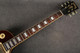 Vintage V100 ReIssued Electric Guitar - Tobacco Sunburst - 2nd Hand
