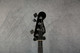 Squier Deluxe Jazz Bass IV Active - Black - 2nd Hand