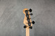 Squier Deluxe Jazz Bass IV Active - Black - 2nd Hand