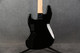 Squier Deluxe Jazz Bass IV Active - Black - 2nd Hand