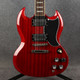 Epiphone SG Standard '61 - Vintage Cherry - 2nd Hand (144814)