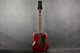 Epiphone SG Standard '61 - Vintage Cherry - 2nd Hand (144814)