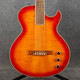 Washburn SBF-80 Soild Body Acoustic - Cherry Burst - 2nd Hand