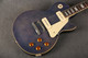 Epiphone '56 Les Paul Standard Pro - Chicago Blue - 2nd Hand