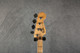 Fender Mexican Standard Precision Bass - Arctic White - 2nd Hand (144836)
