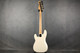 Fender Mexican Standard Precision Bass - Arctic White - 2nd Hand (144836)