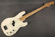 Fender Mexican Standard Precision Bass - Arctic White - 2nd Hand (144836)