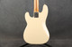 Fender Classic Series 70s Precision Bass - Dimarzio Pickup - White - 2nd Hand