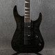 Jackson JS32TQ Dinky DKA - Trans Black - 2nd Hand