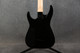 Jackson JS32TQ Dinky DKA - Trans Black - 2nd Hand