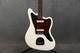Squier Vintage Modified Jaguar - Olympic White - 2nd Hand (144833)