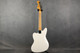 Squier Vintage Modified Jaguar - Olympic White - 2nd Hand (144833)