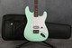 Fender Tom Delonge Stratocaster - Surf Green - Gig Bag - 2nd Hand (144794)