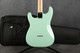 Fender Tom Delonge Stratocaster - Surf Green - Gig Bag - 2nd Hand (144794)