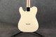 Squier Affinity Series Telecaster - Olympic White - 2nd Hand