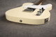 Squier Affinity Series Telecaster - Olympic White - 2nd Hand