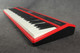 Roland Go:Keys 61 Keyboard - Red - Power Supply - 2nd Hand Roland Go:Keys 61 Keyboard - Red - Power Supply - 2nd Hand