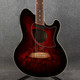 Ibanez Talman TCM50-VBS - Vintage Brown Sunburst - 2nd Hand Ibanez Talman TCM50-VBS - Vintage Brown Sunburst - 2nd Hand