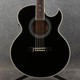 Epiphone PR-5E Electro Acoustic - Ebony - 2nd Hand