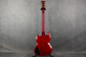 Vintage VS6 ReIssued Electric Guitar - Cherry Red - 2nd Hand (144923)