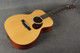 Eastman E1OM Acoustic - Natural - Gig Bag - 2nd Hand