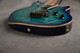 EVH Wolfgang Standard QM - Chlorine Burst - 2nd Hand