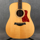 Taylor 110 Dreadnought Acoustic - Natural **COLLECTION ONLY** - 2nd Hand (144787)