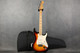 Fender Mexican Standard Stratocaster - Brown Sunburst - Gig Bag - 2nd Hand (144633)