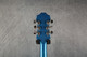 Epiphone Emperor Swingster - Delta Blue Metallic - 2nd Hand (144914)